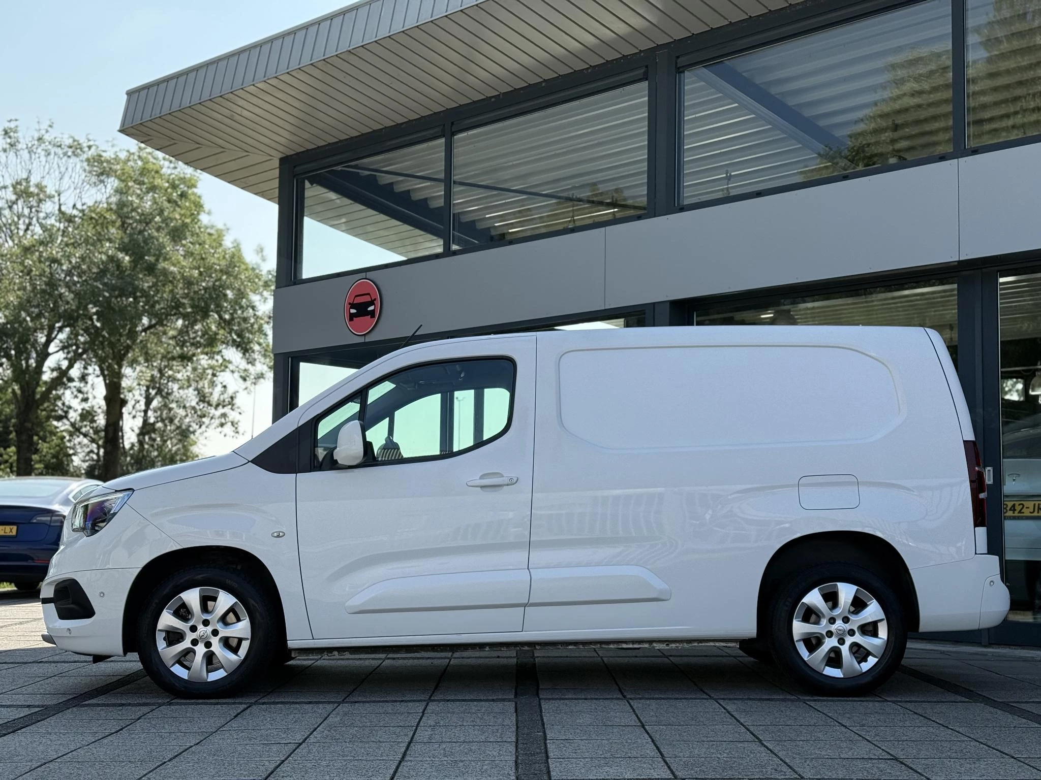 Hoofdafbeelding Opel Combo