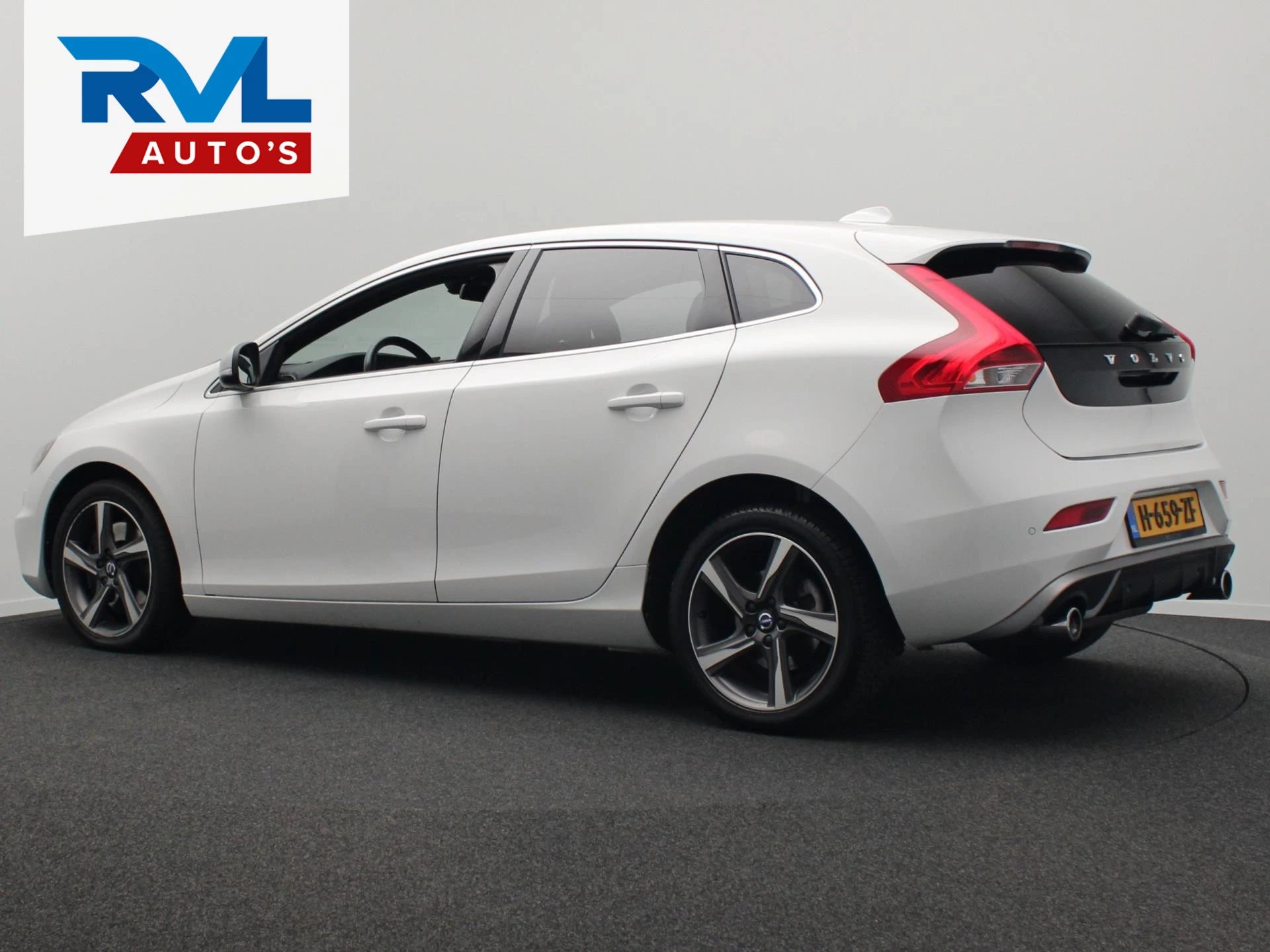 Hoofdafbeelding Volvo V40