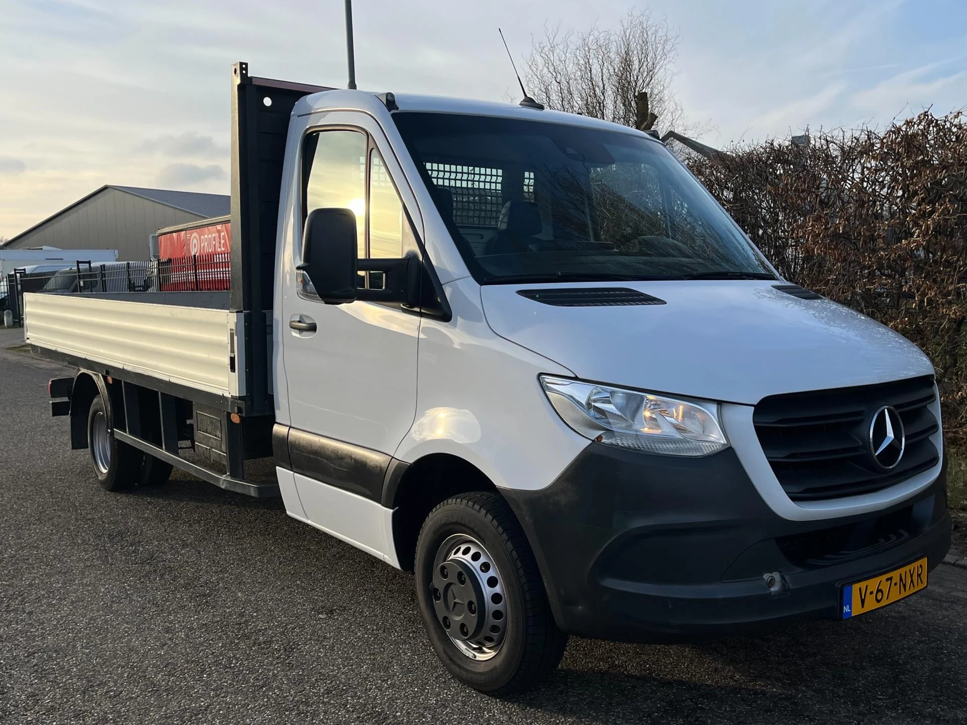 Hoofdafbeelding Mercedes-Benz Sprinter