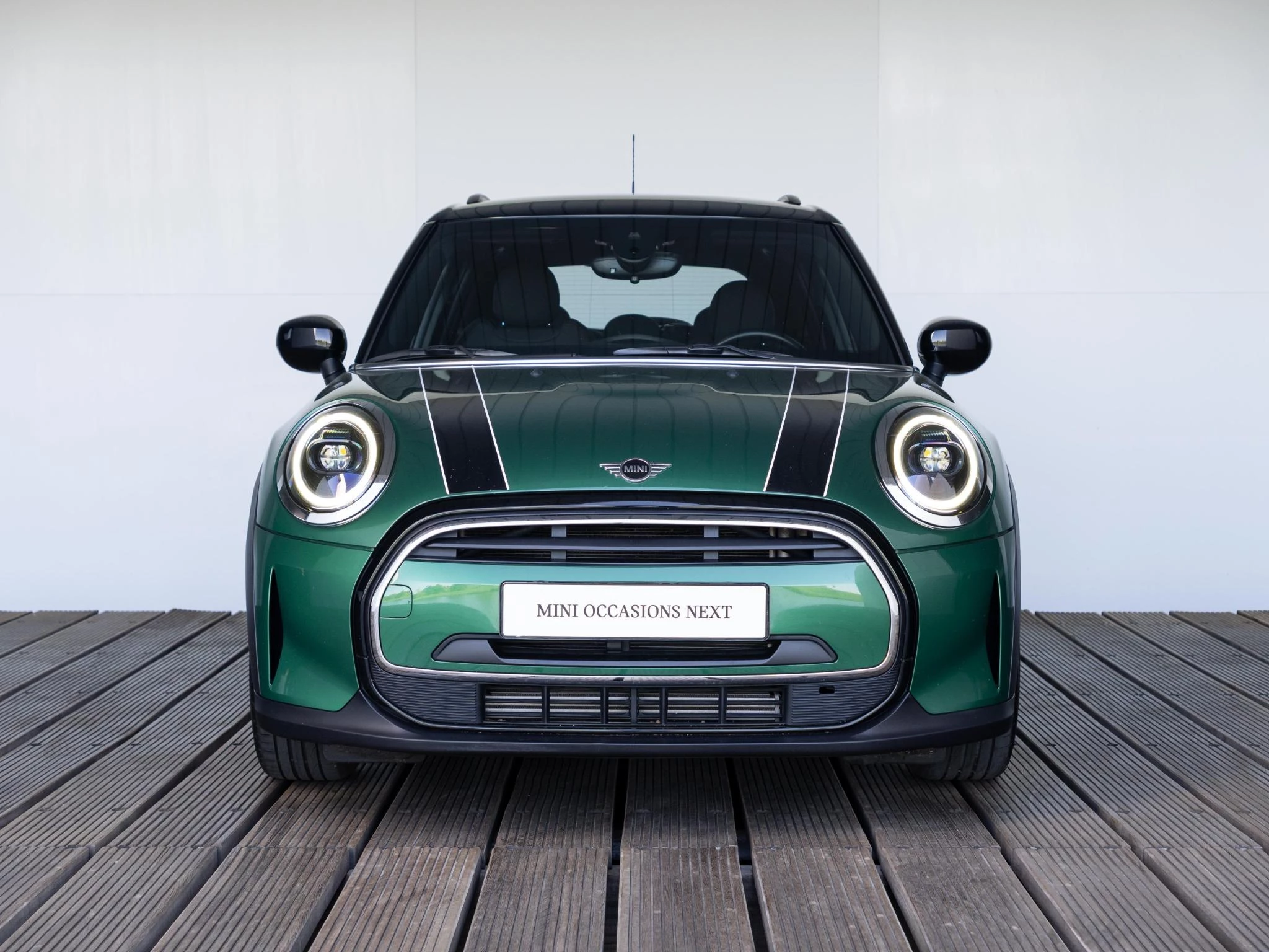 Hoofdafbeelding MINI 5-deurs