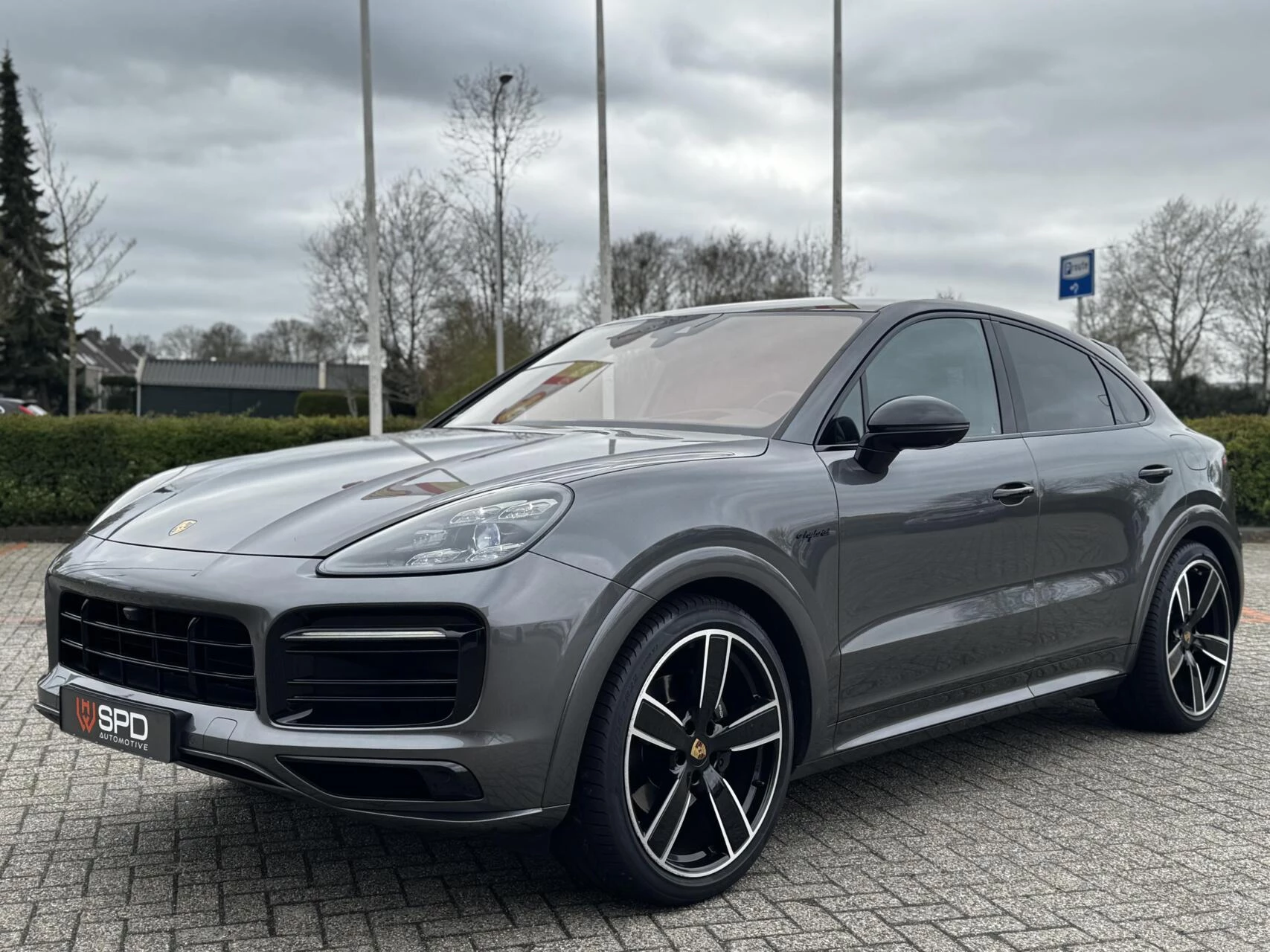Hoofdafbeelding Porsche Cayenne