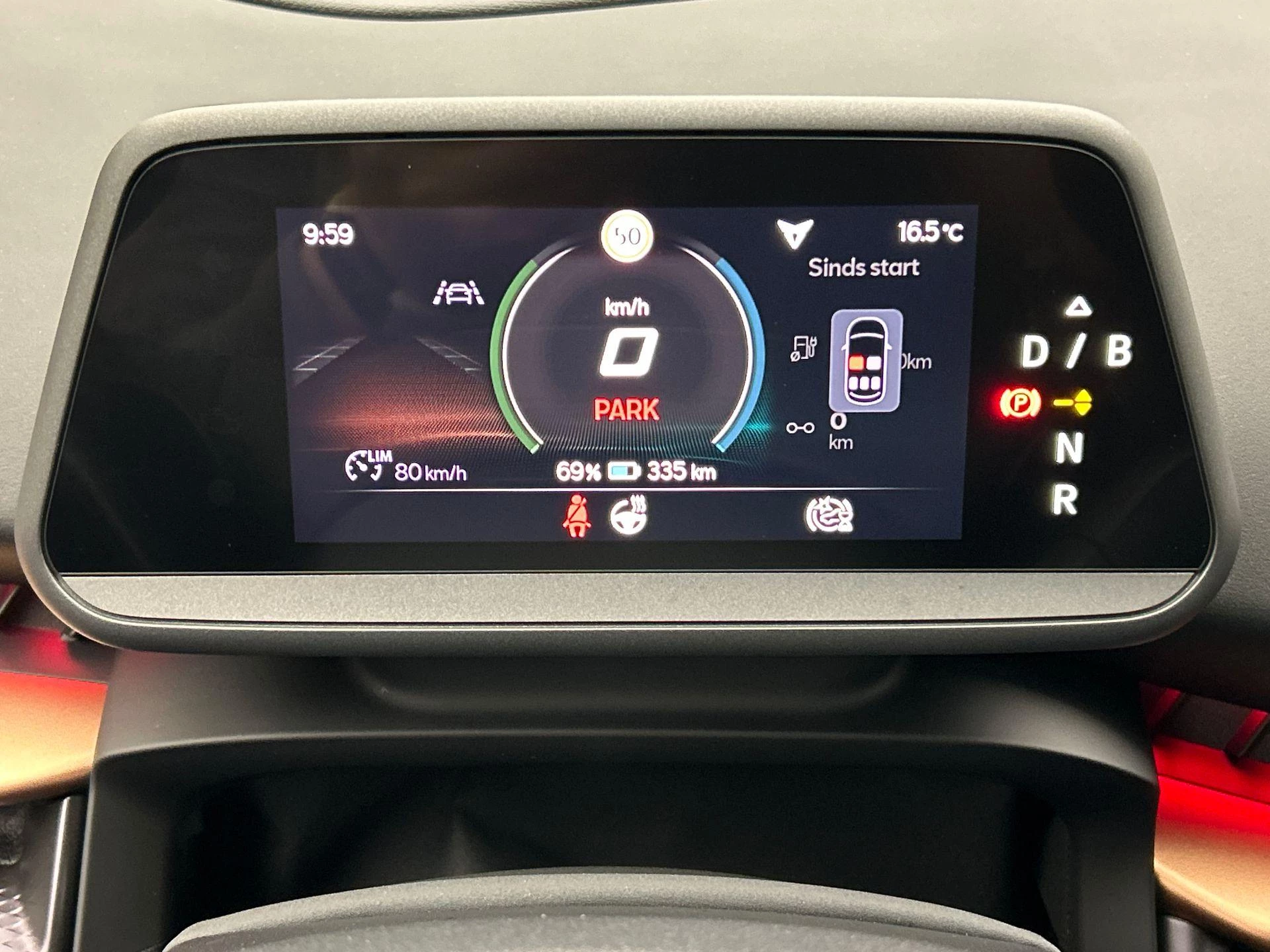 Hoofdafbeelding CUPRA Tavascan