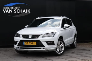SEAT Ateca 1.4 EcoTSI FR Business Intense | LEDER | 360° CAMERA | APPLE CARPLAY | NAVI | CRUISE | SEAT SOUND |
