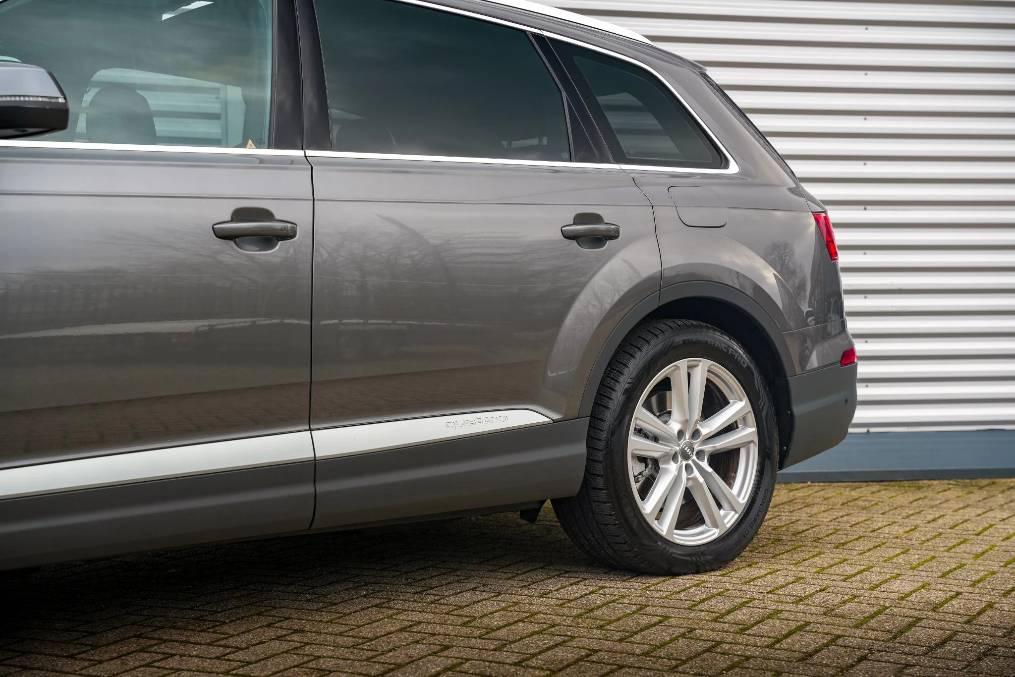 Hoofdafbeelding Audi Q7