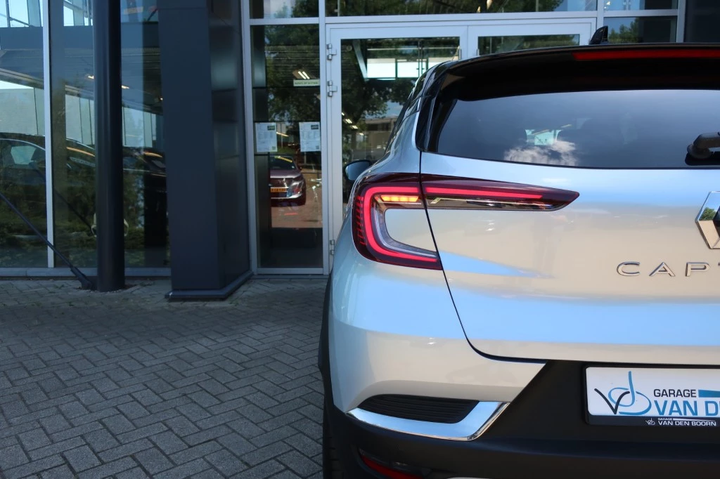 Hoofdafbeelding Renault Captur
