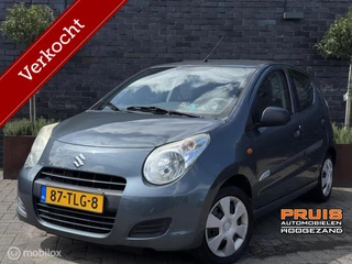 Suzuki Alto 1.0 Comfort -AIRCO- Apk (07-2026) *INRUIL MOGELIJK*