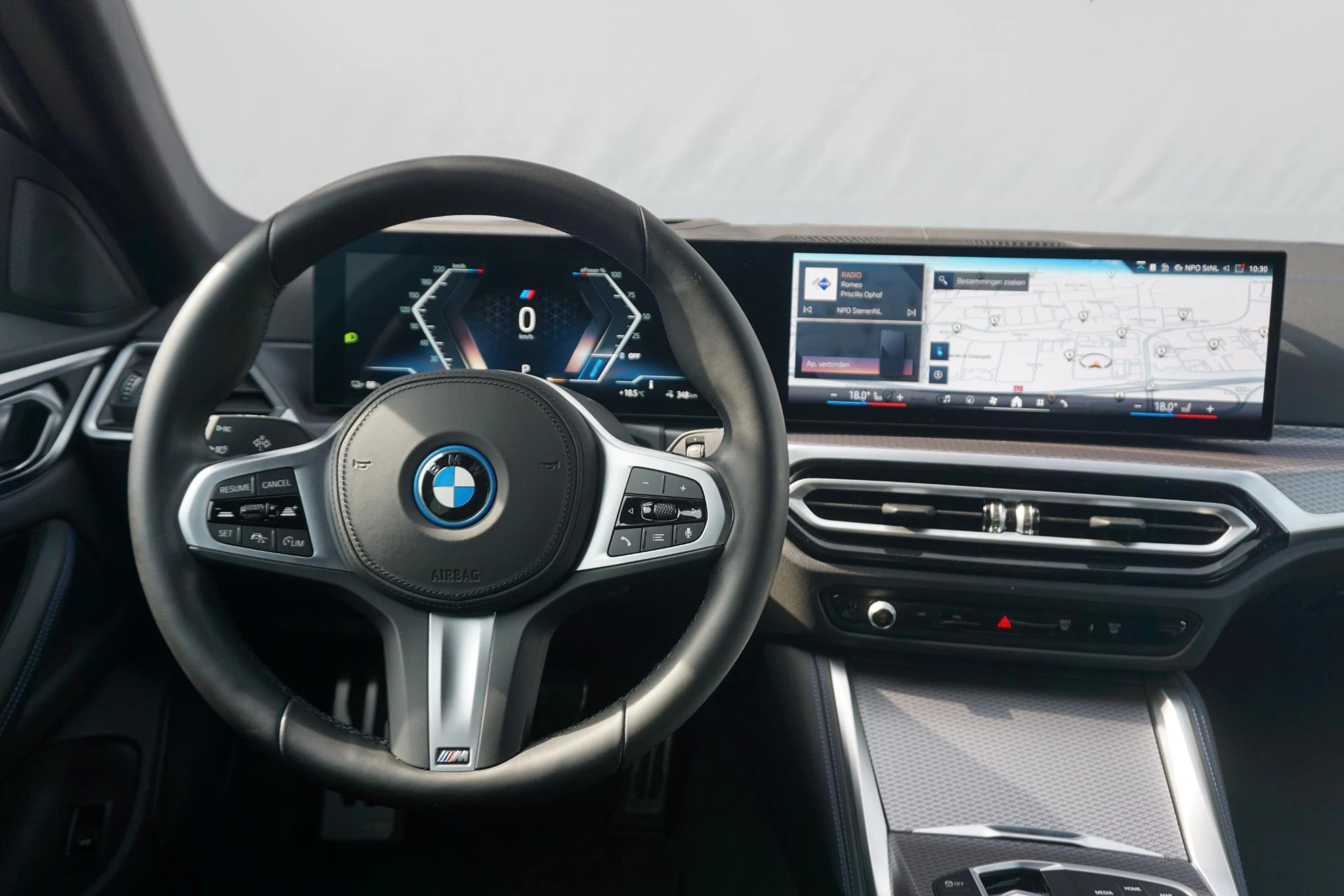 Hoofdafbeelding BMW i4