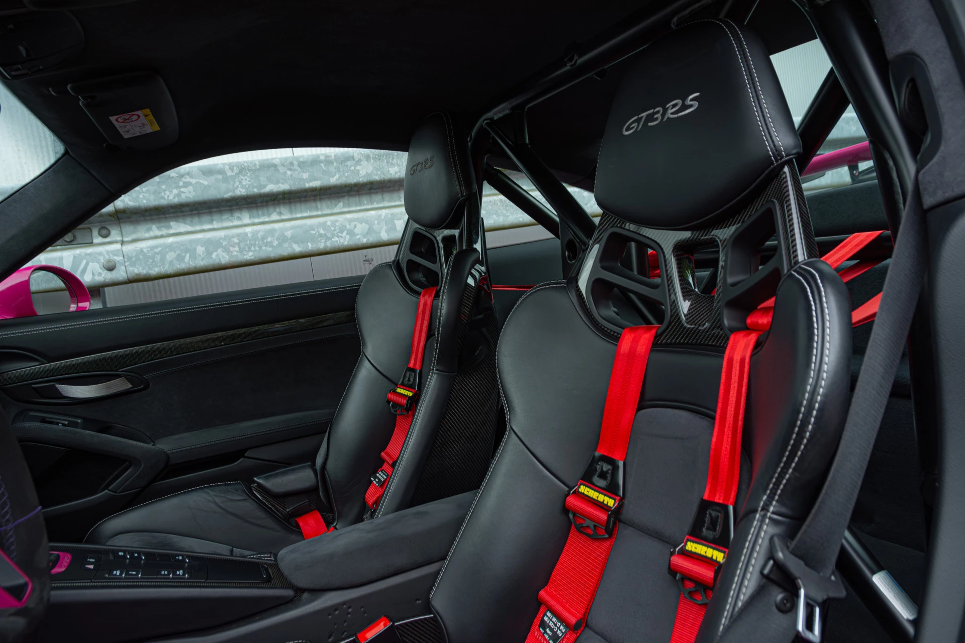 Hoofdafbeelding Porsche 911