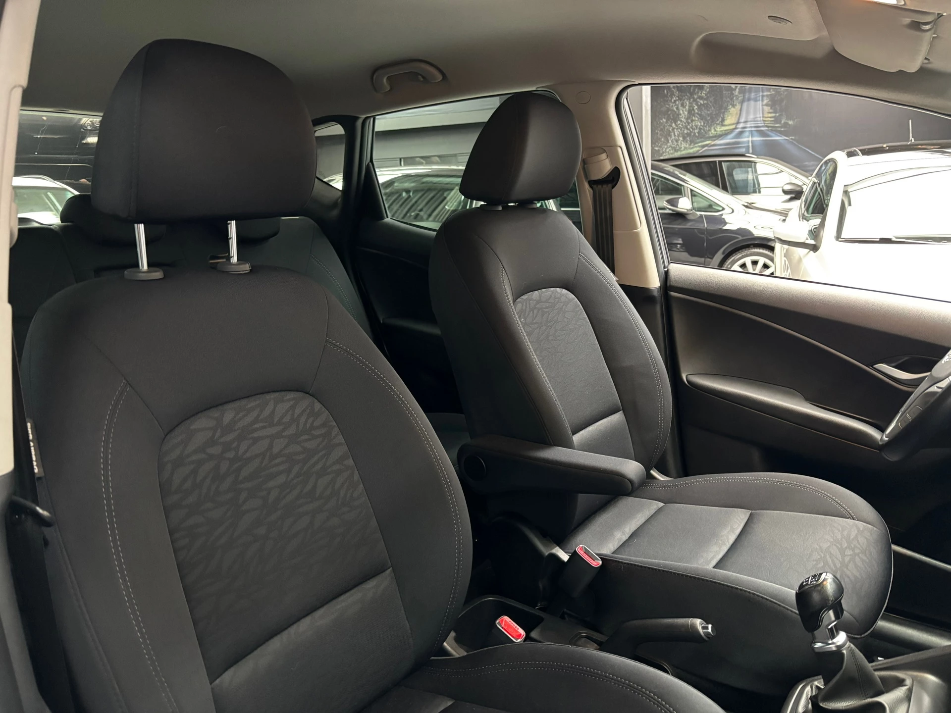 Hoofdafbeelding Hyundai ix20