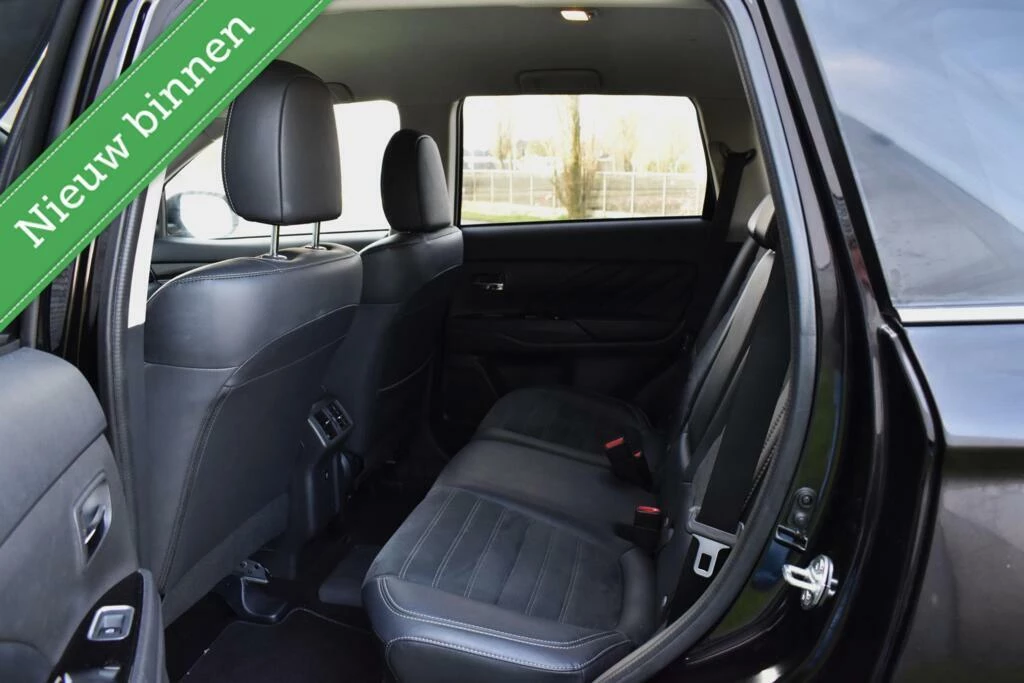 Hoofdafbeelding Mitsubishi Outlander