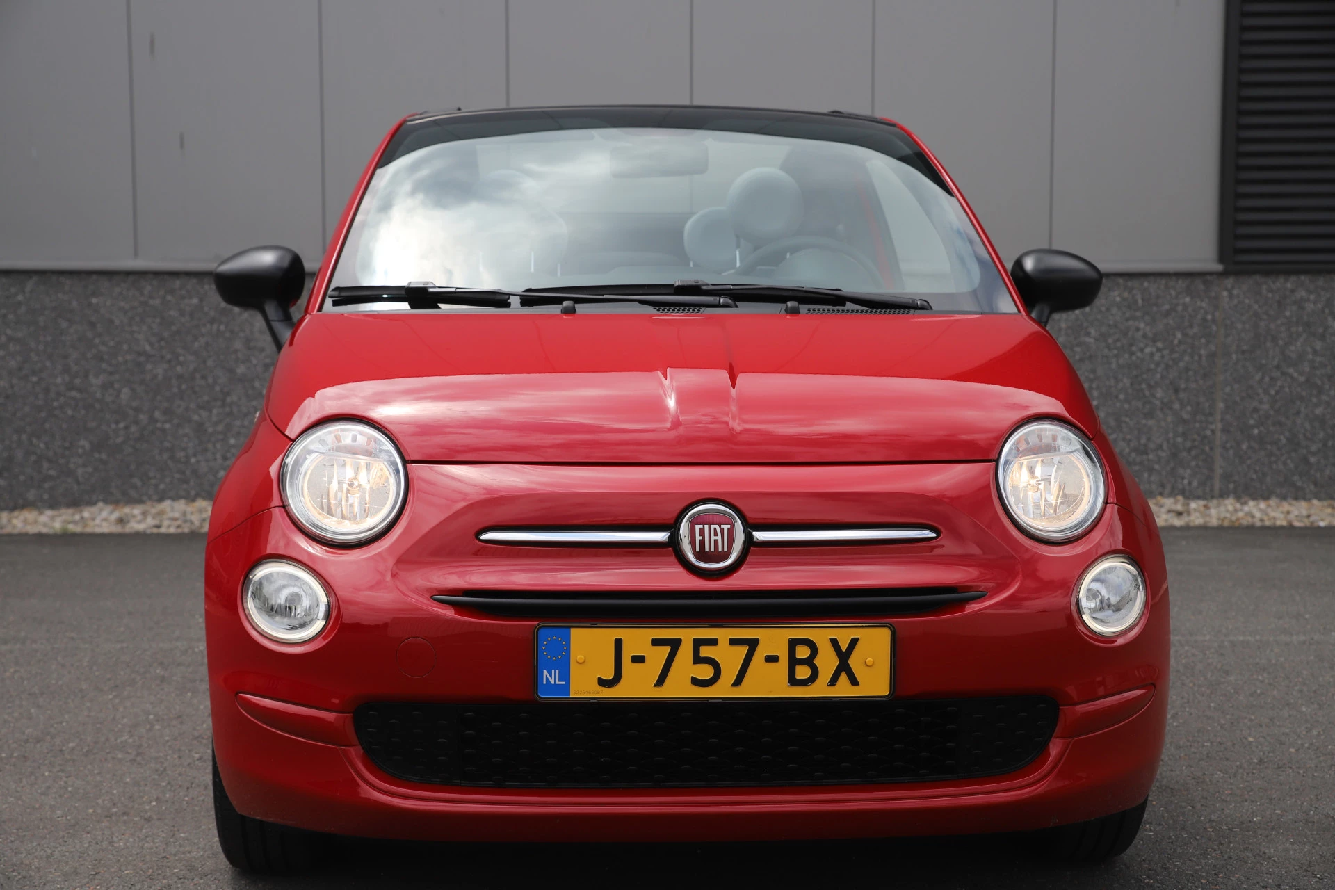 Hoofdafbeelding Fiat 500C