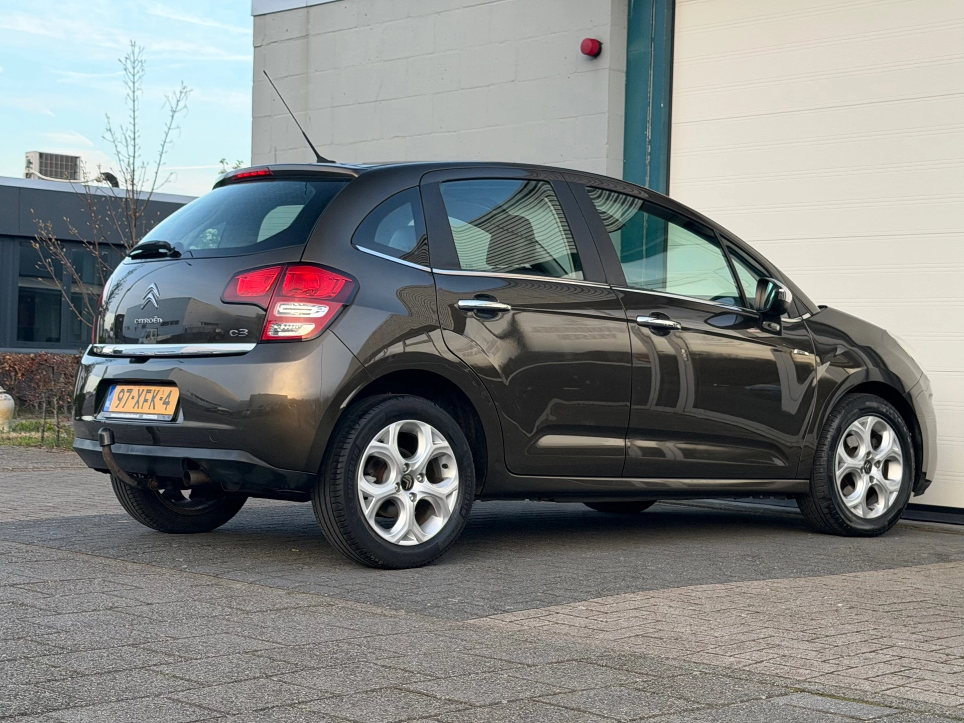 Hoofdafbeelding Citroën C3