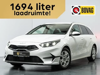 Kia Ceed Sportswagon 1.5 T-GDi MHEV DynamicPlusLine