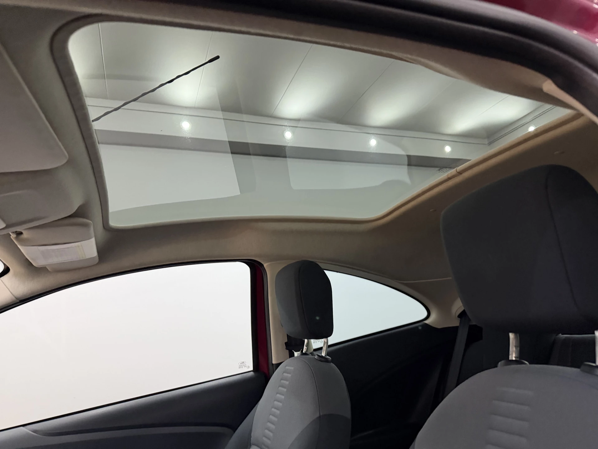 Hoofdafbeelding Ford Ka