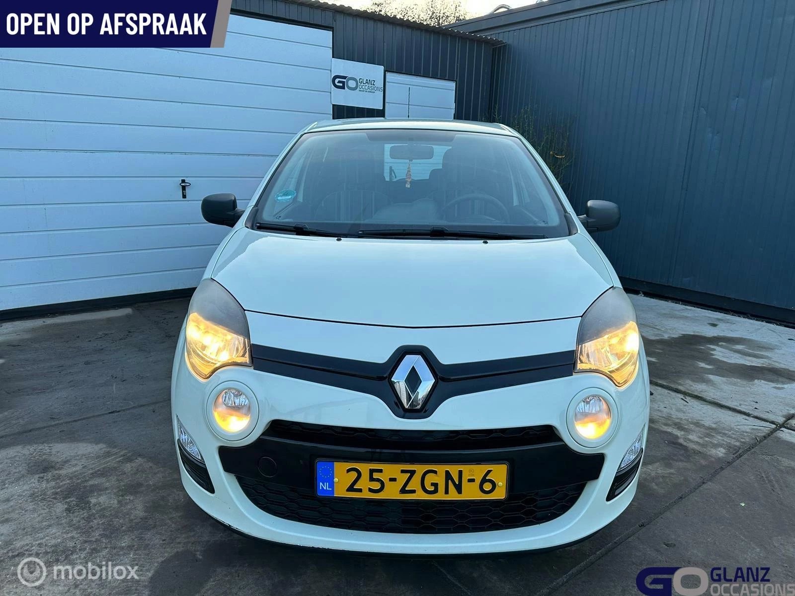 Hoofdafbeelding Renault Twingo