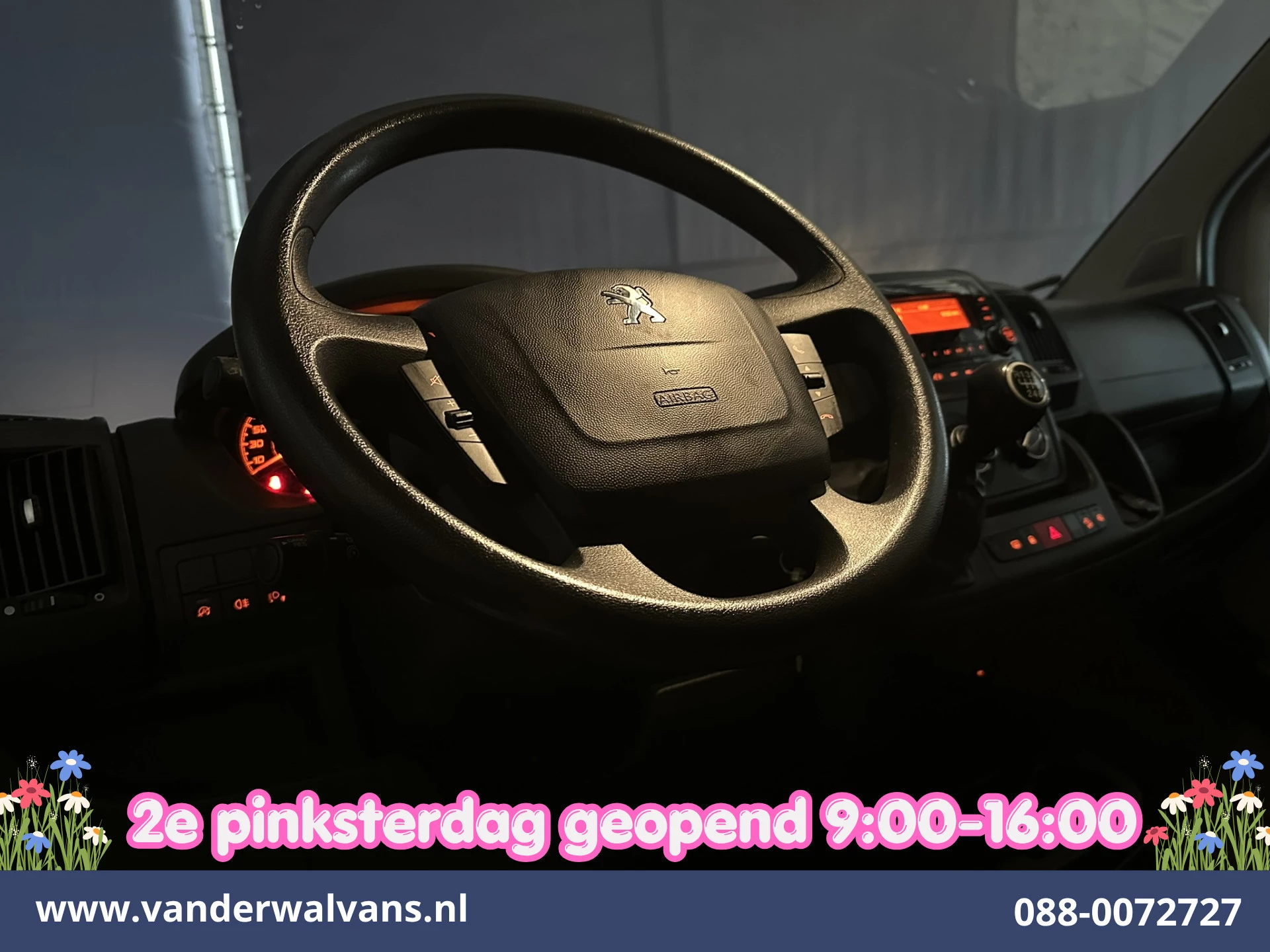 Hoofdafbeelding Peugeot Boxer