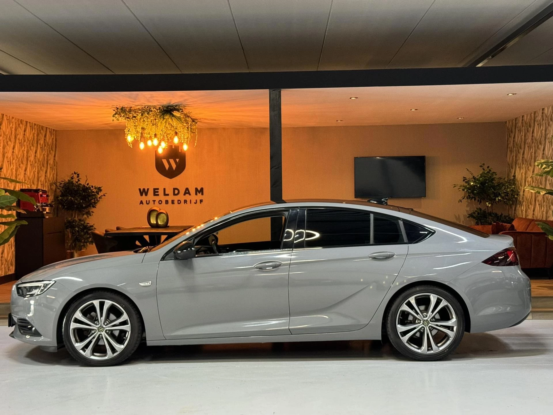 Hoofdafbeelding Opel Insignia