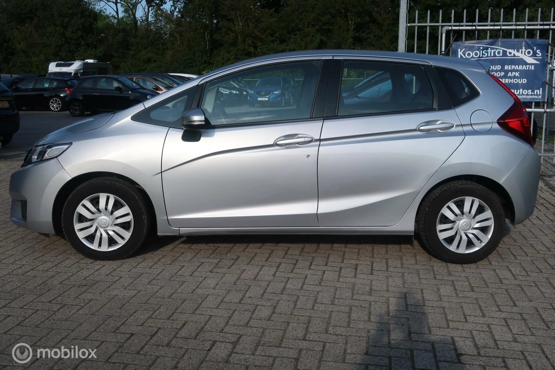 Hoofdafbeelding Honda Jazz