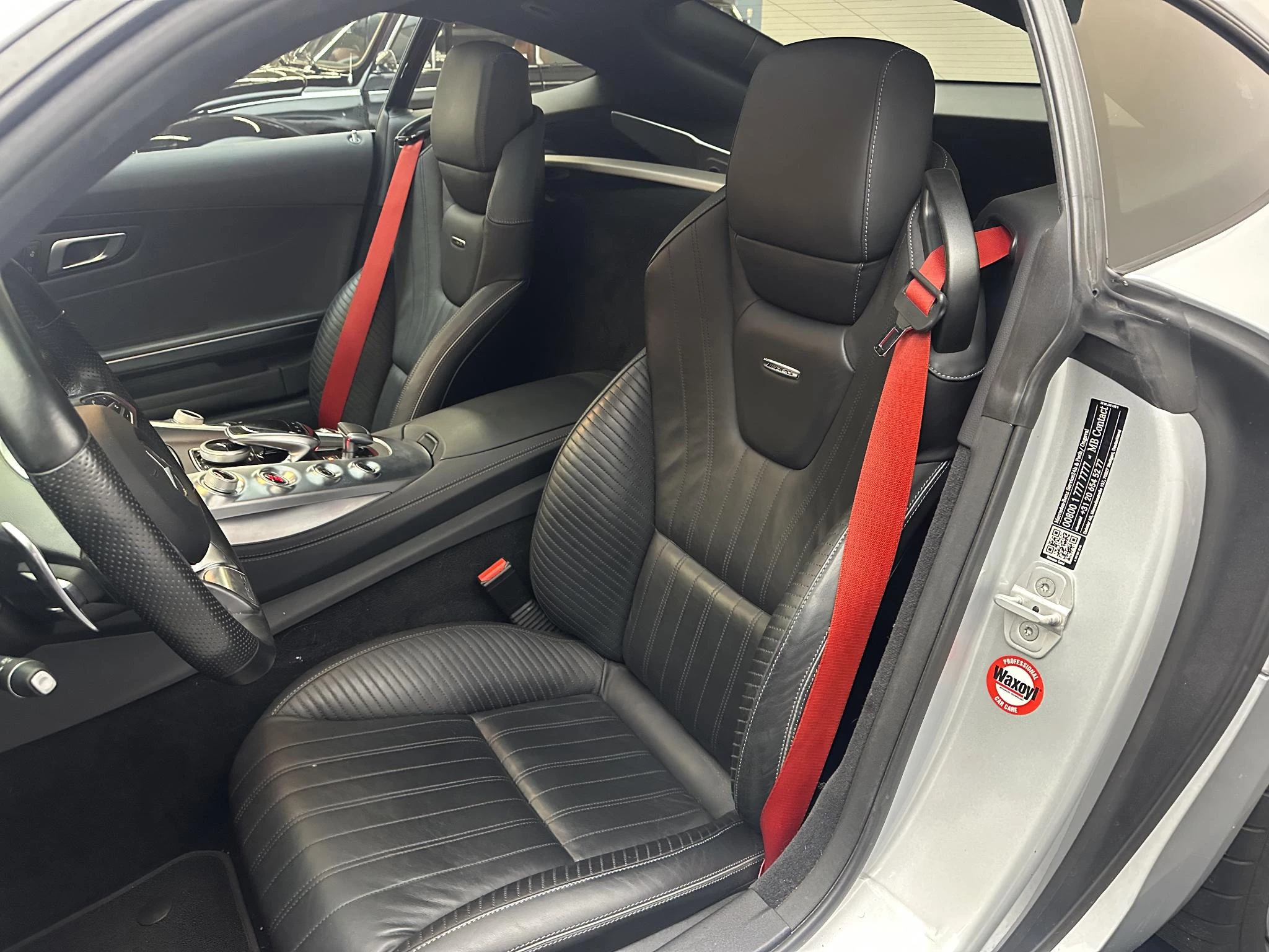 Hoofdafbeelding Mercedes-Benz AMG GT