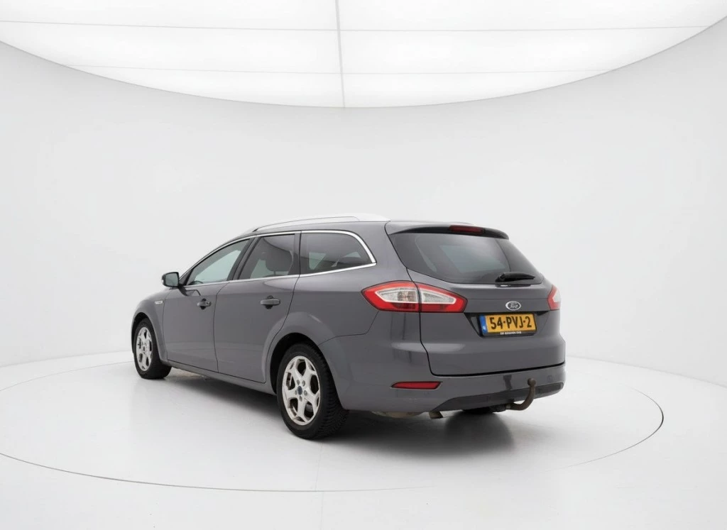 Hoofdafbeelding Ford Mondeo