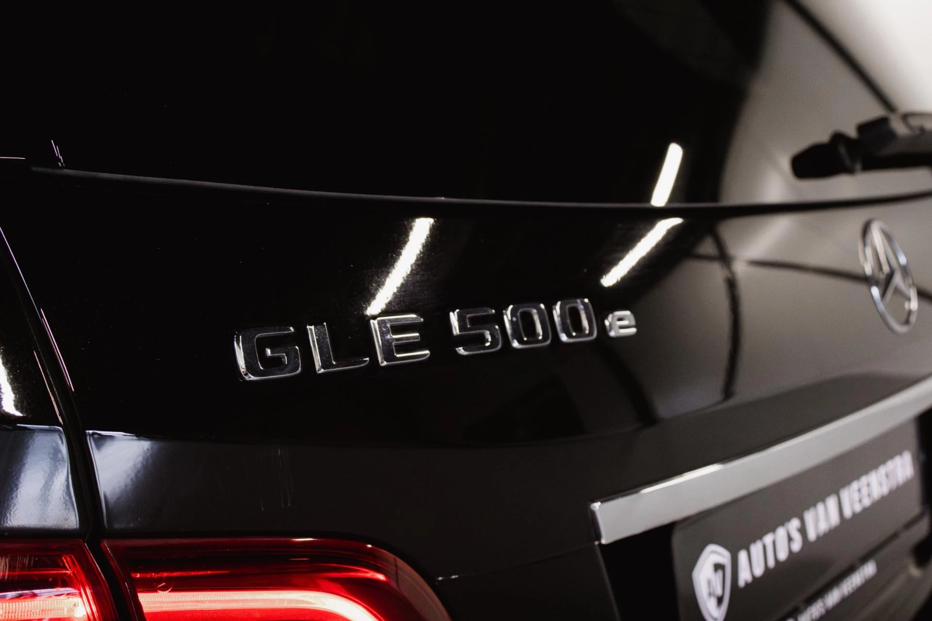 Hoofdafbeelding Mercedes-Benz GLE
