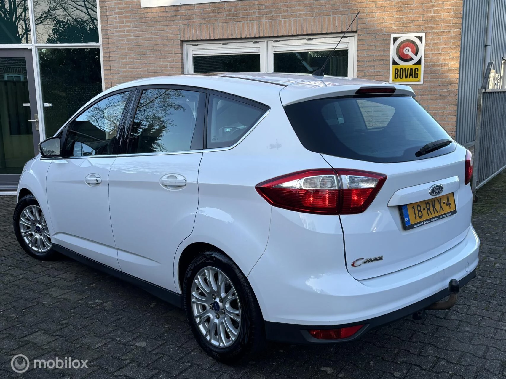 Hoofdafbeelding Ford C-MAX