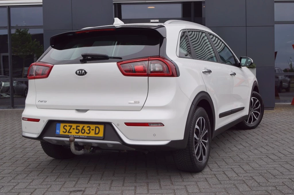 Hoofdafbeelding Kia Niro