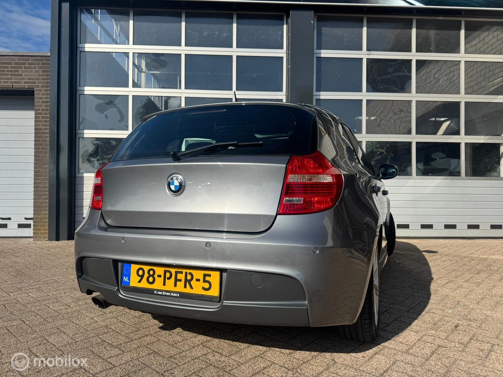 Hoofdafbeelding BMW 1 Serie