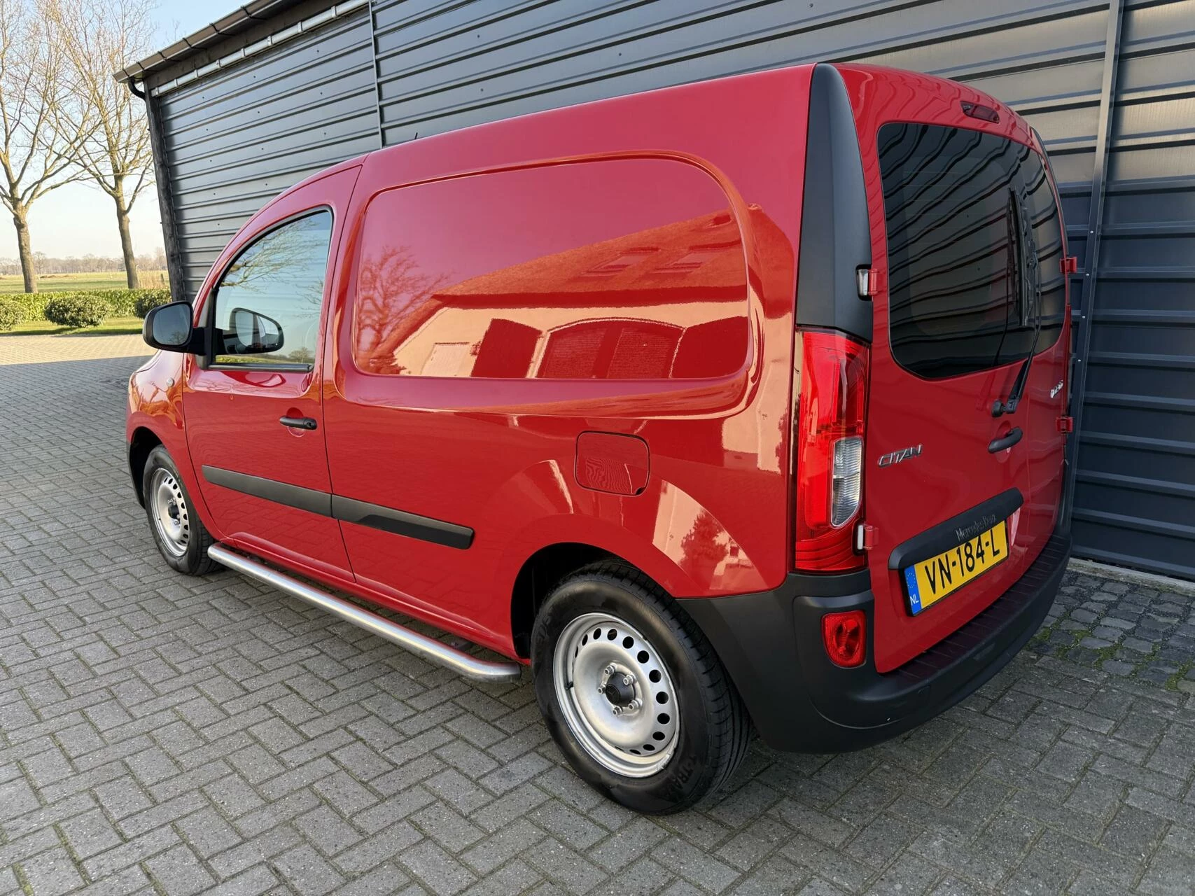 Hoofdafbeelding Mercedes-Benz Citan