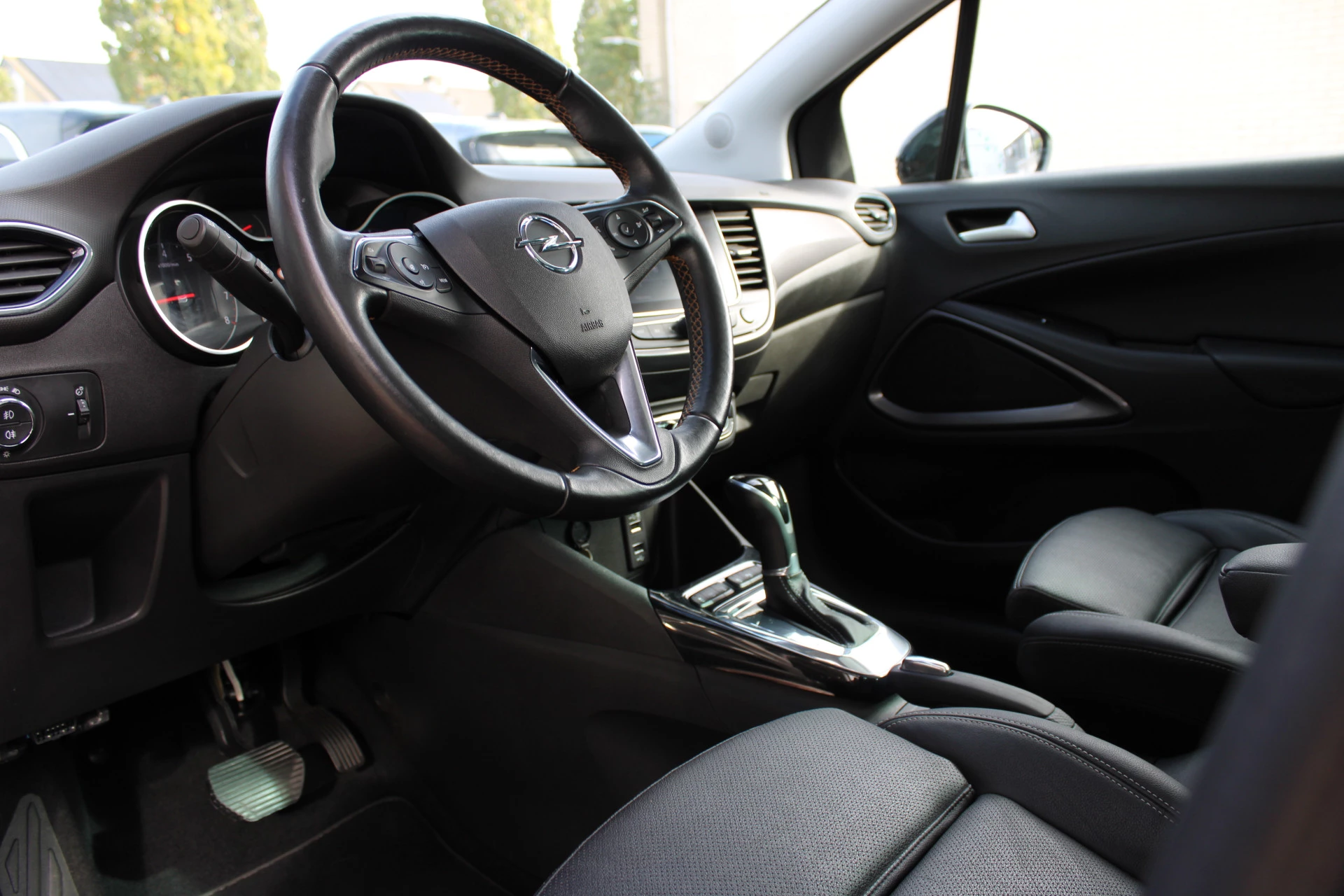 Hoofdafbeelding Opel Crossland X