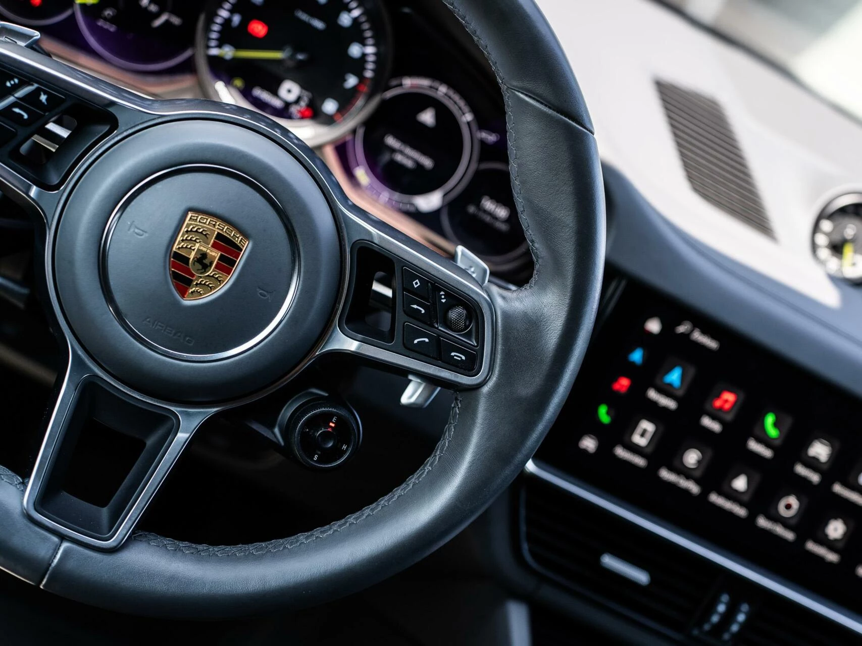 Hoofdafbeelding Porsche Cayenne