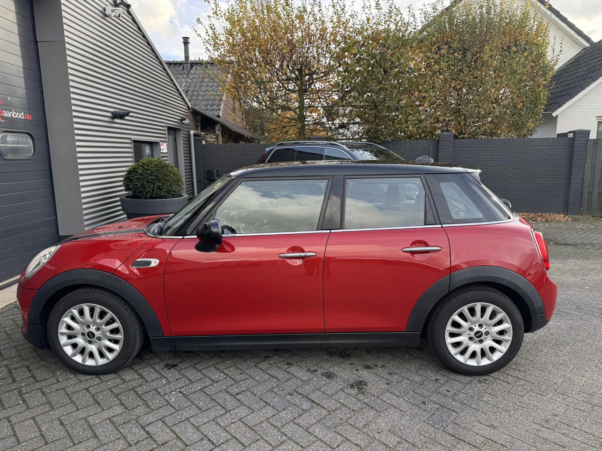 Hoofdafbeelding MINI Cooper