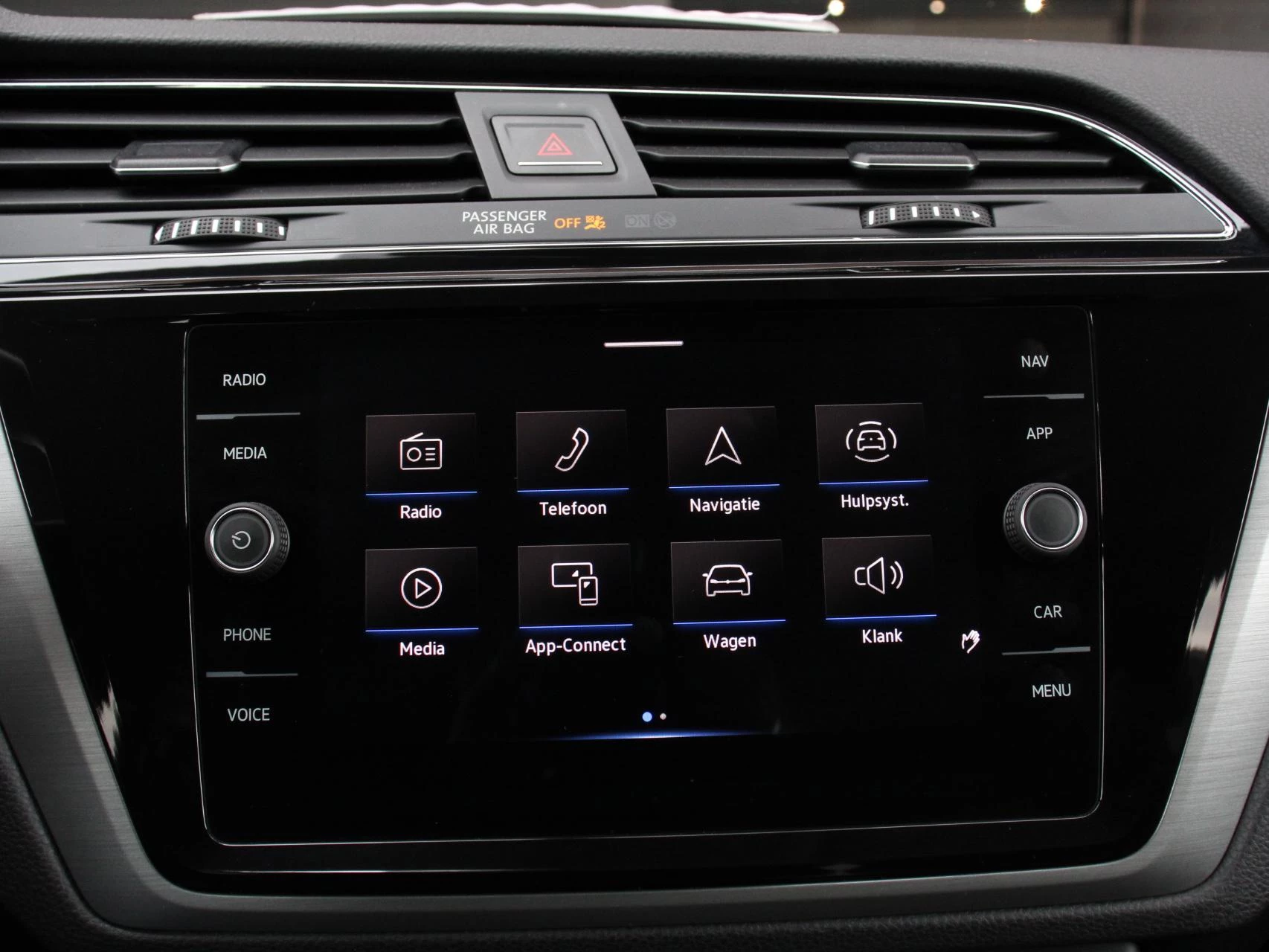 Hoofdafbeelding Volkswagen Touran