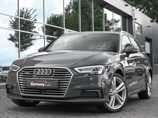 Audi A3 Sportback 1.4 e-tron 204pk Lease Edition Nanogrijs ACC Keyless CarPlay/Android Auto Park.sensoren