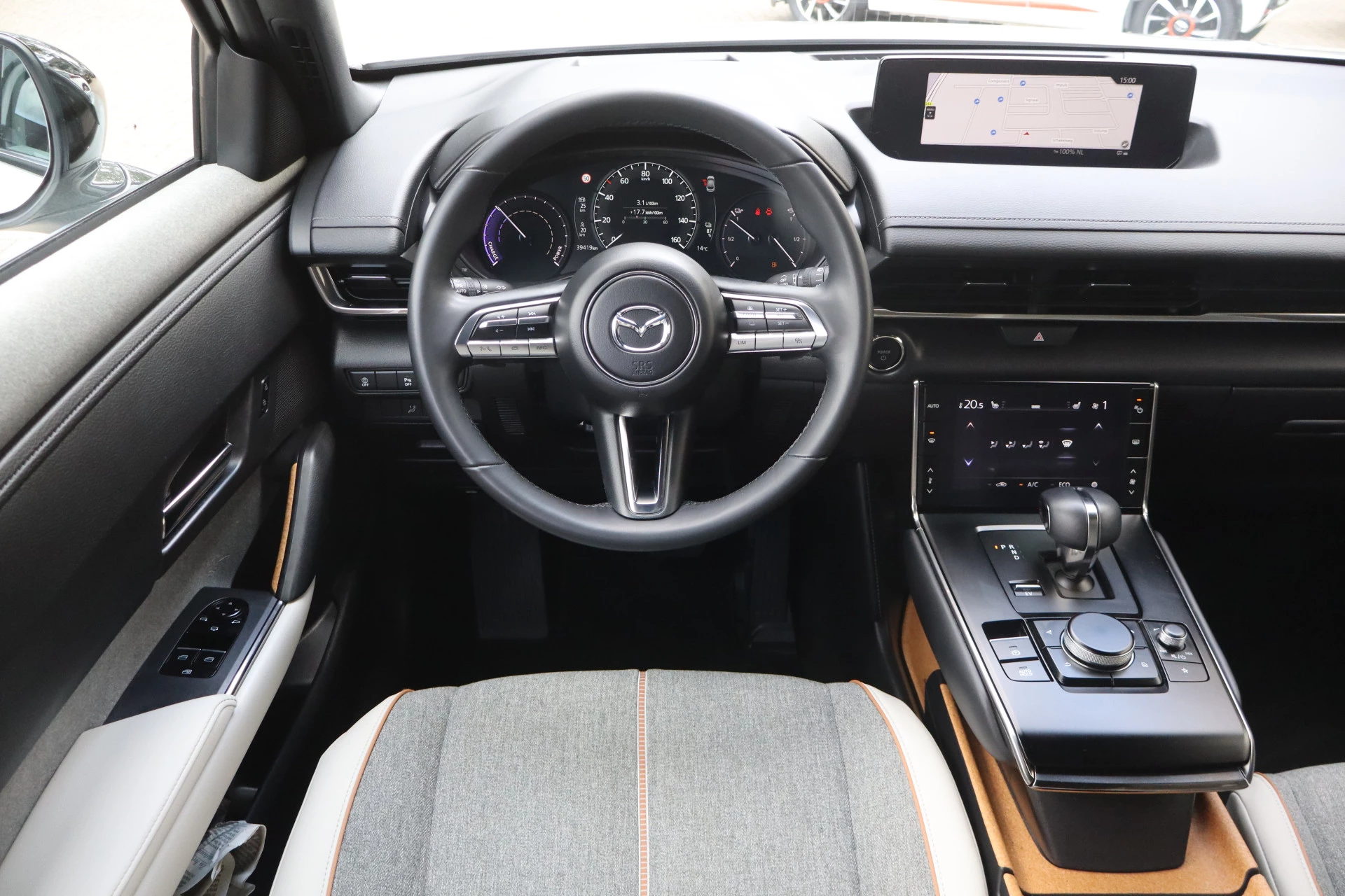 Hoofdafbeelding Mazda MX-30