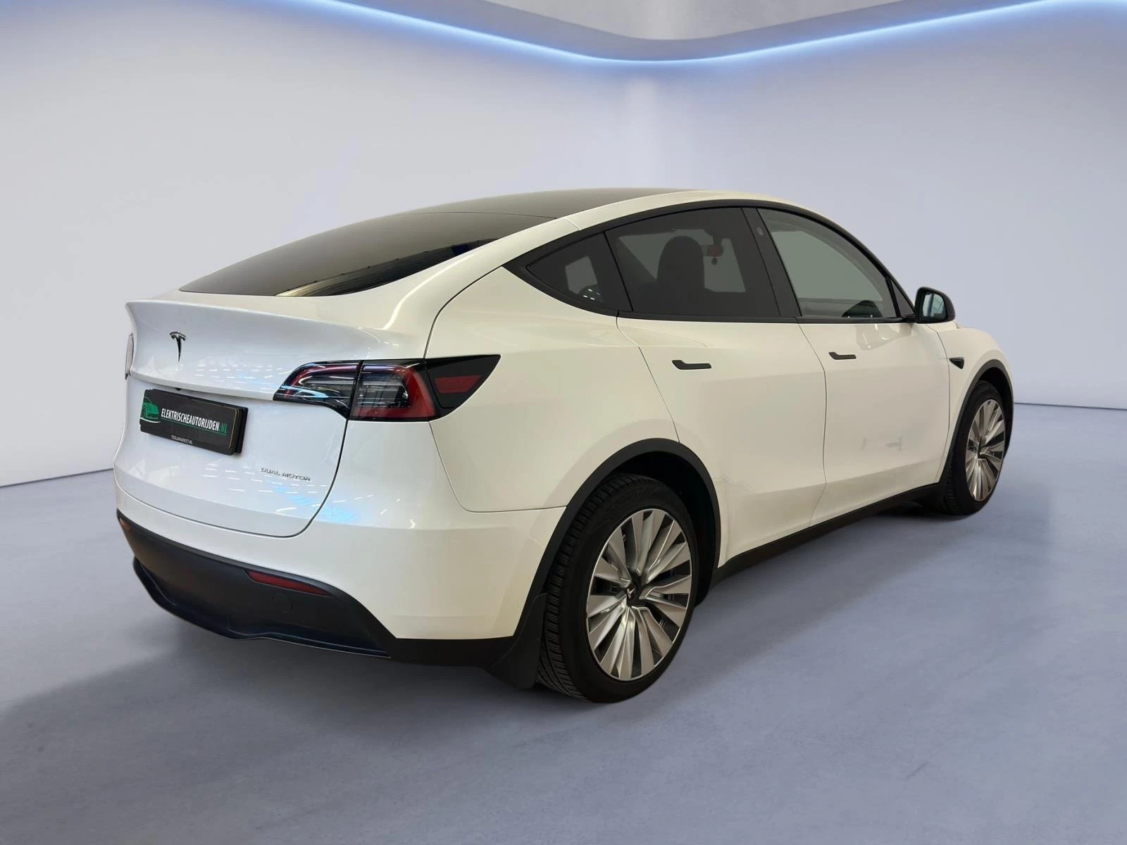 Hoofdafbeelding Tesla Model Y