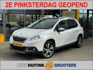 Hoofdafbeelding Peugeot 2008 Peugeot 2008 1.6 VTi 120pk Allure - Panoramadak - Navi - PDC