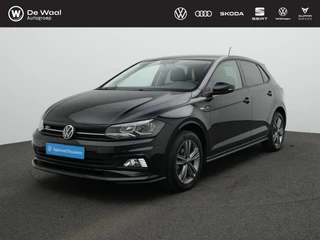 Volkswagen Polo 1.0 TSI 95 pk R-Line Edition | Adaptive Cruise | Navigatie | Parkeersensoren voor/achter