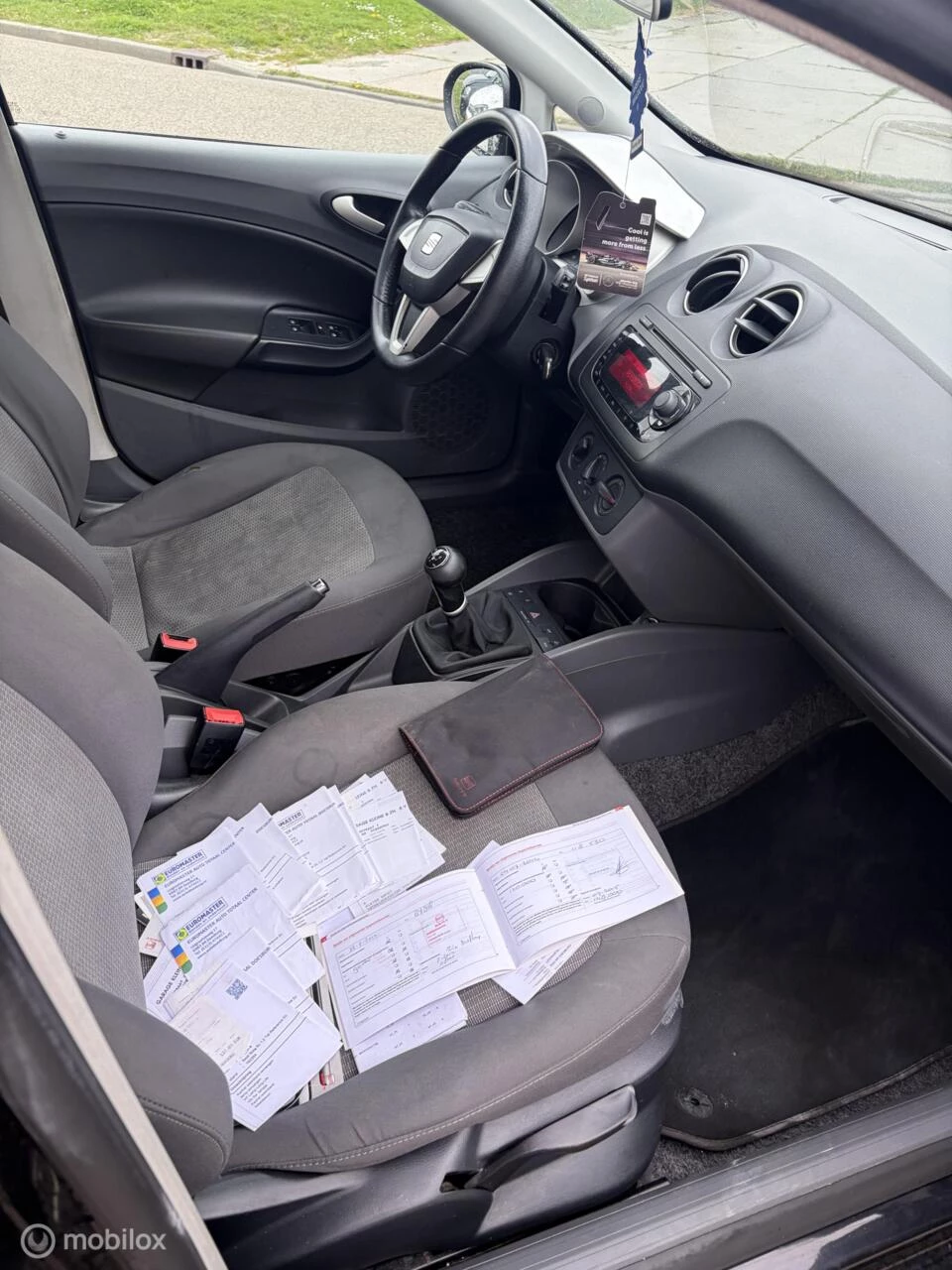 Hoofdafbeelding SEAT Ibiza