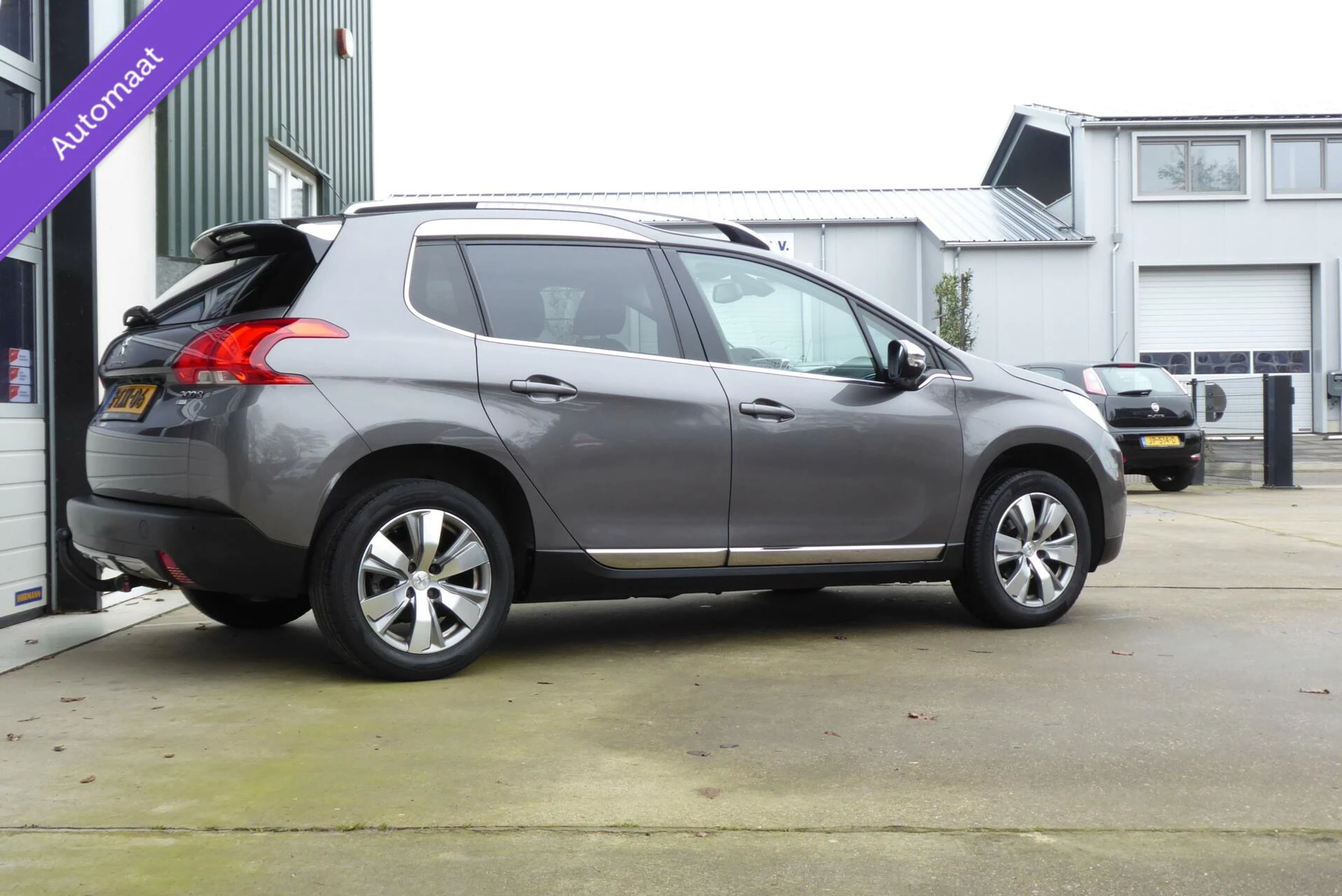 Hoofdafbeelding Peugeot 2008