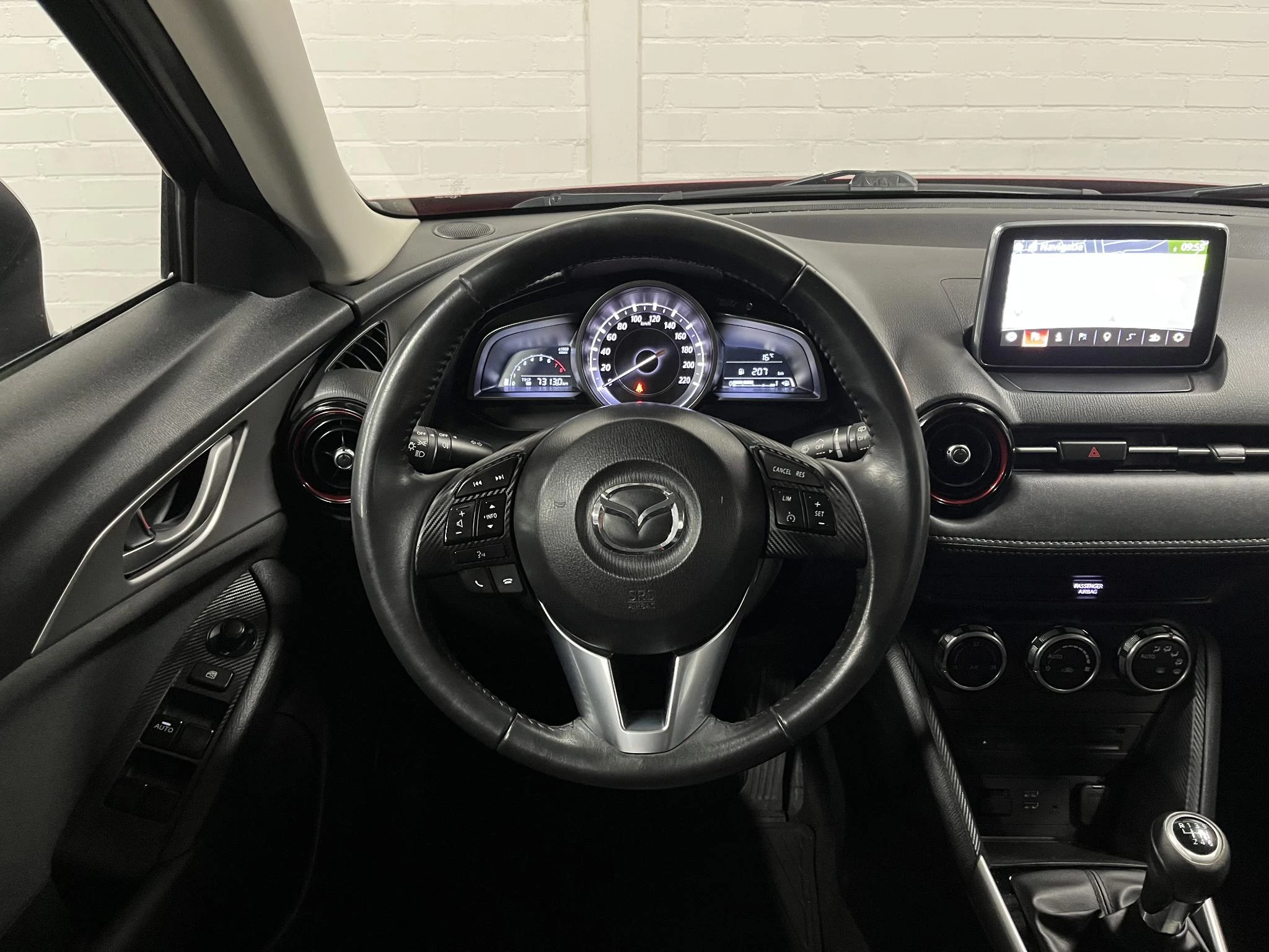 Hoofdafbeelding Mazda CX-3