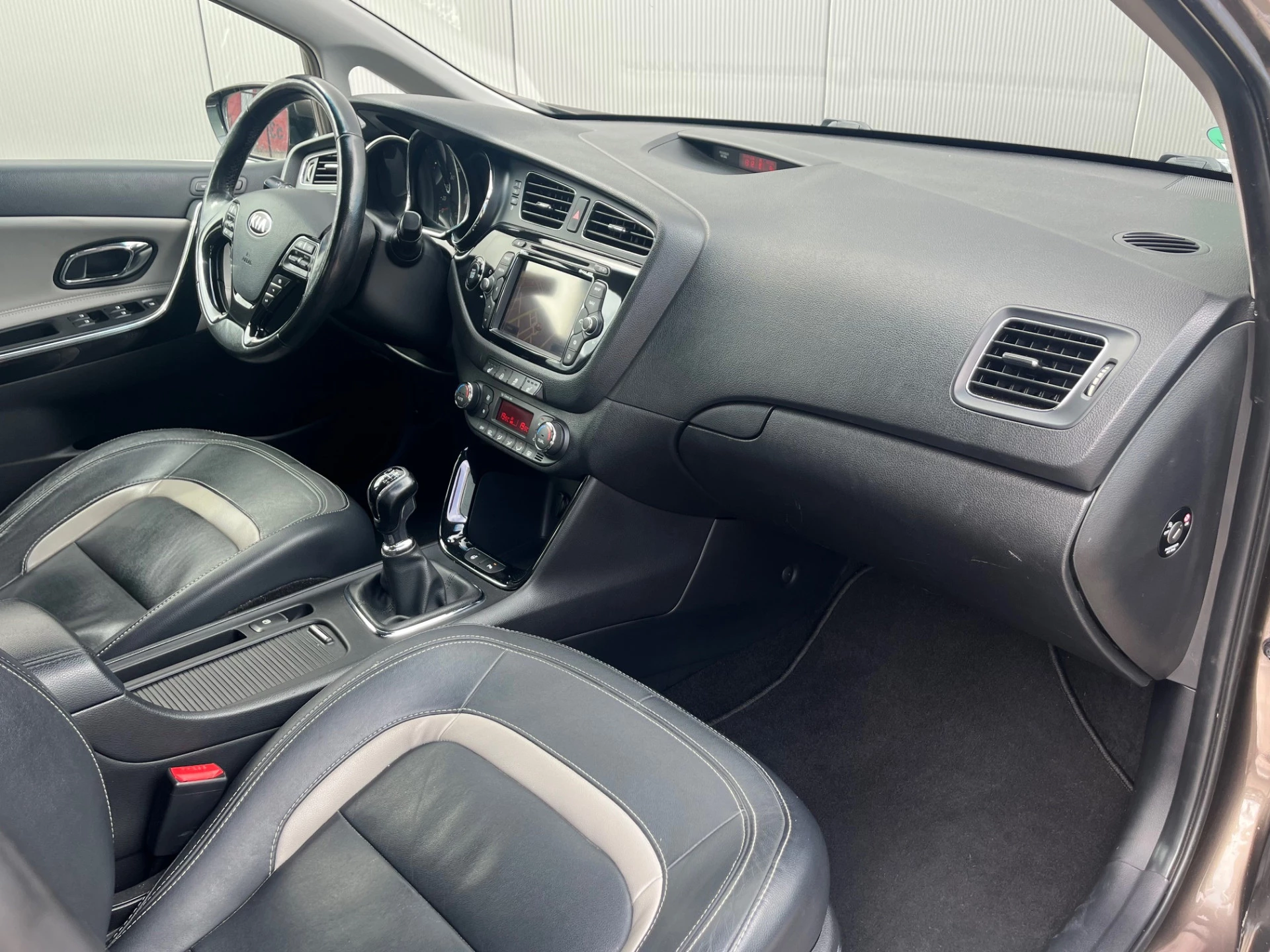 Hoofdafbeelding Kia cee'd