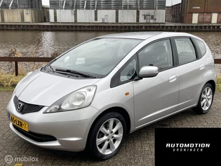 Honda Jazz 1.2 Trend Airco LMV Elek. Ramen Uitstekend onderhouden