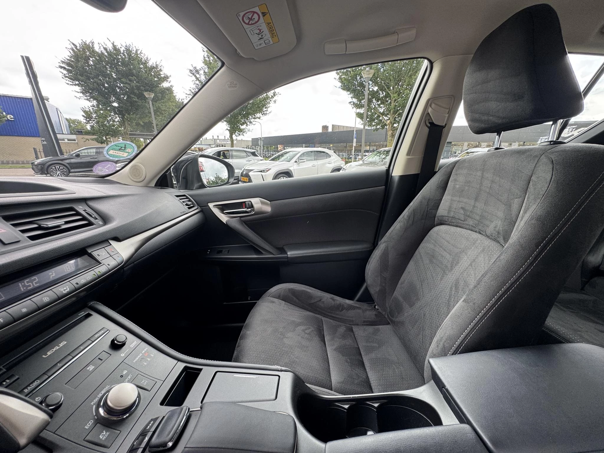 Hoofdafbeelding Lexus CT