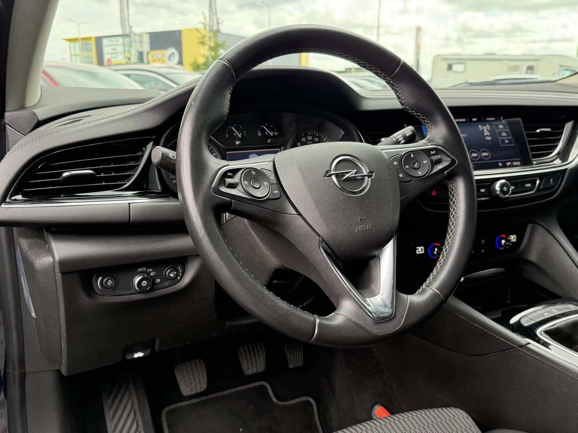 Hoofdafbeelding Opel Insignia