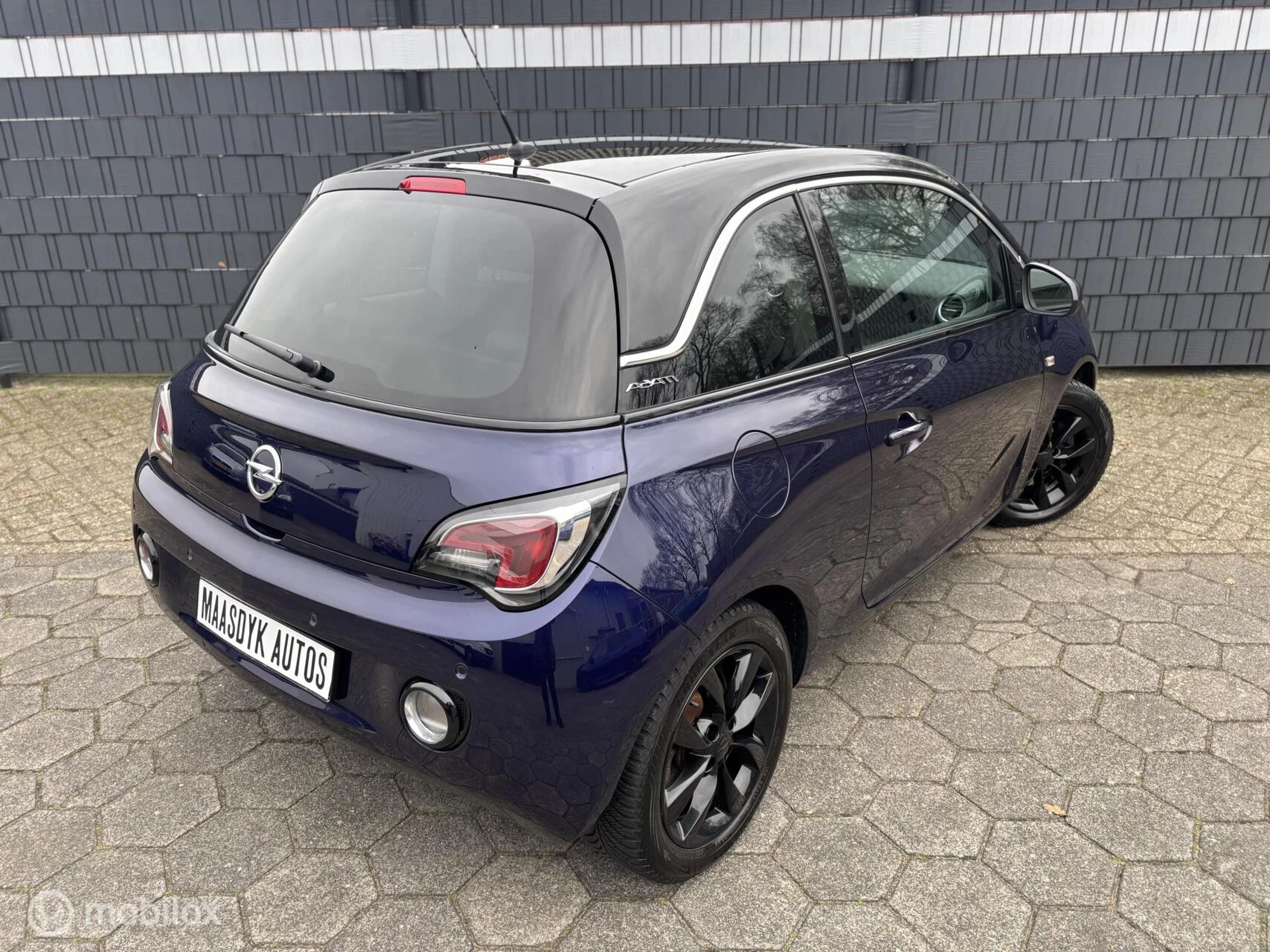 Hoofdafbeelding Opel ADAM