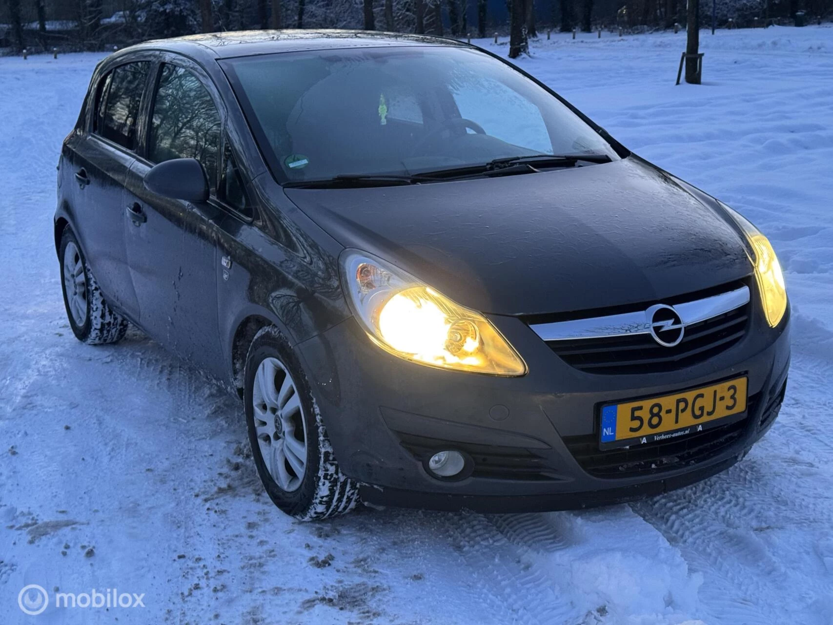Hoofdafbeelding Opel Corsa