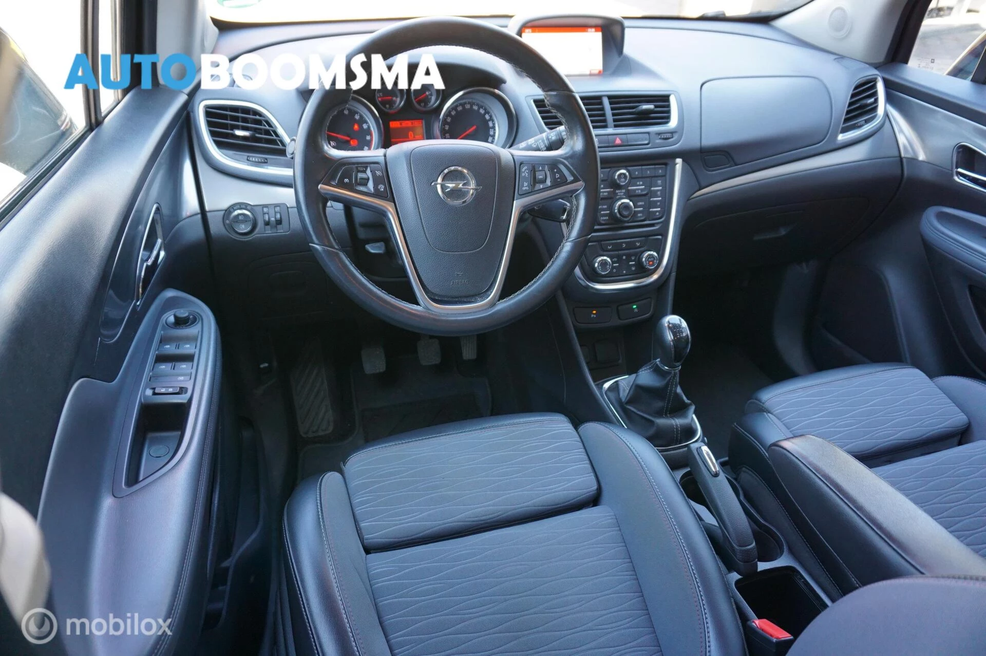 Hoofdafbeelding Opel Mokka