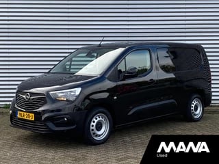 Opel Combo 1.5D L2H1 Edition Automaat Koelwagen Vebabox Airco Cruise Bluetooth Car-Play Navi Camera Sensoren Trekhaak Multifunctioneel stuurwiel