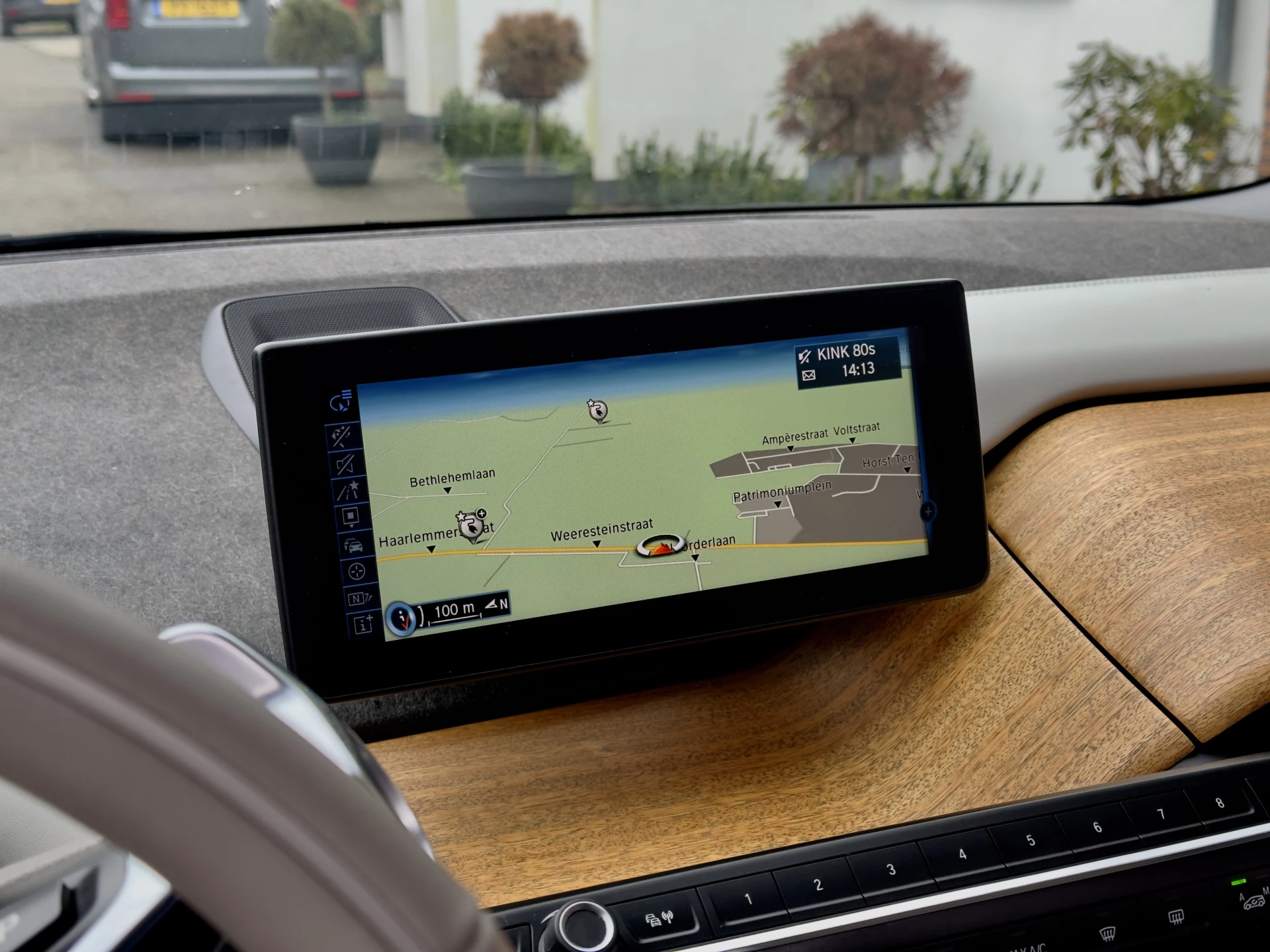 Hoofdafbeelding BMW i3